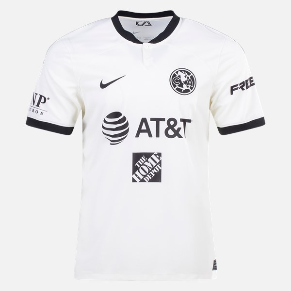 Thailand Trikot Club America Ausweich 2022-23